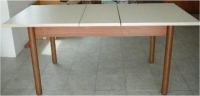 DINING TABLE (EXTENDABLE : 35 CM) - T 120A