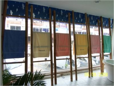 ZEN LADDER  (TOWEL HOLDER)