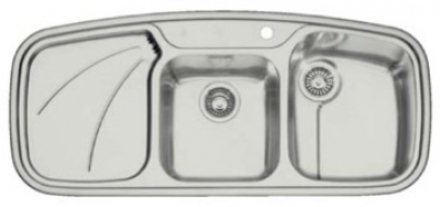 INSET SINK - PAX 624