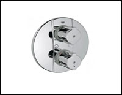 Grohe Thermostat Concealed Bath &amp; Shower Mixer Spare Parts