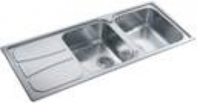 INSET SINK - ZTX 621