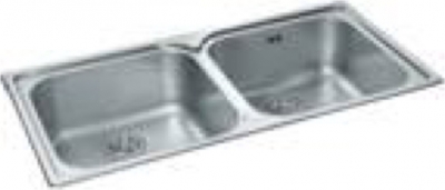 INSET SINK - ZTX 620B