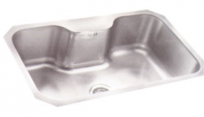UNDERMOUNT SINK - AAX110-85