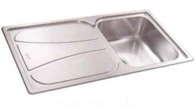 INSET SINK - ZTX 611A