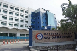 DAMANSARA SPECIALIST HOSPITAL KUALA LUMPUR