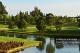 GLENMARIE GOLF RESORT SELANGOR